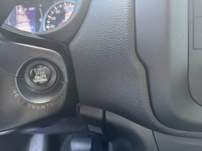 2017 Jeep Renegade Altitude