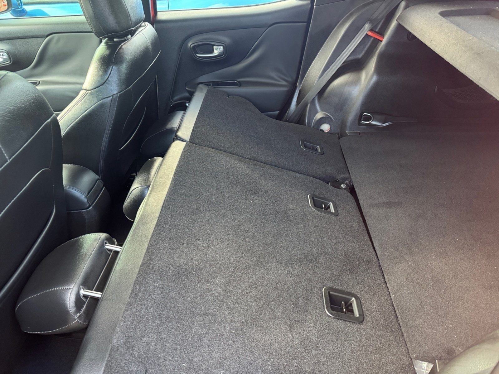 2017 Jeep Renegade Altitude