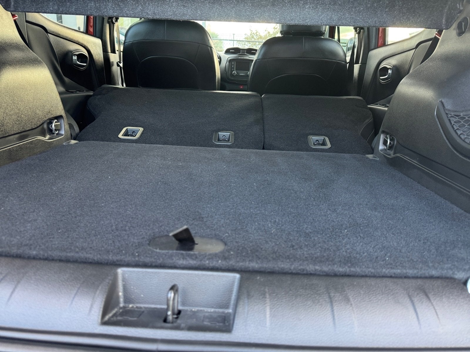 2017 Jeep Renegade Altitude