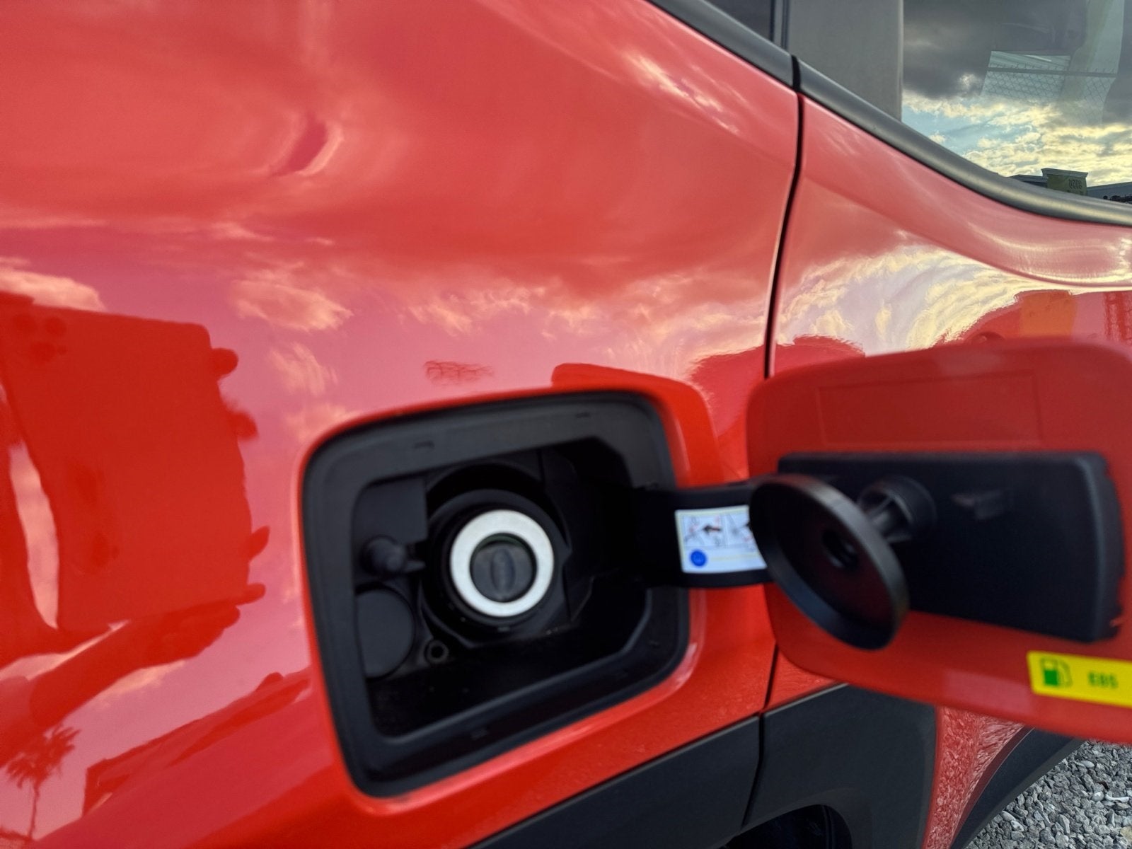 2017 Jeep Renegade Altitude