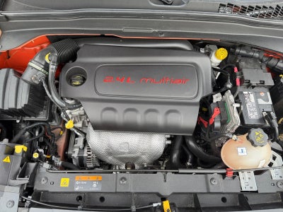 2017 Jeep Renegade Altitude