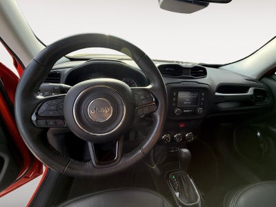 2017 Jeep Renegade Altitude