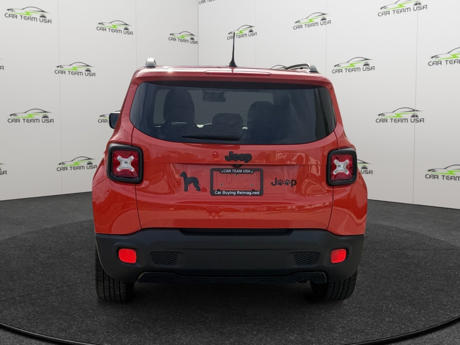 2017 Jeep Renegade Altitude