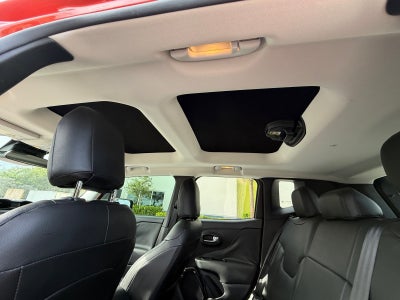 2017 Jeep Renegade Altitude