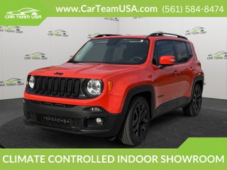 2017 Jeep Renegade Altitude