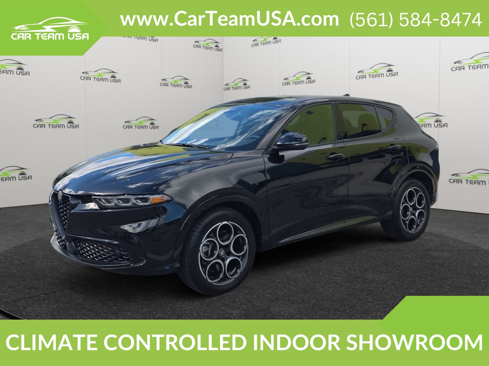 2025 Alfa Romeo Tonale Base