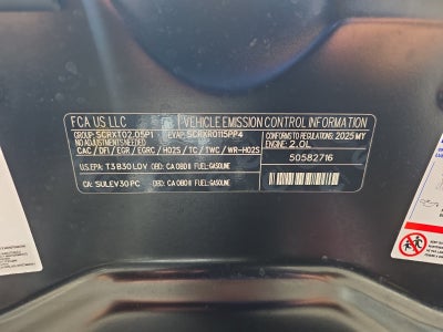 2025 Alfa Romeo Tonale Base