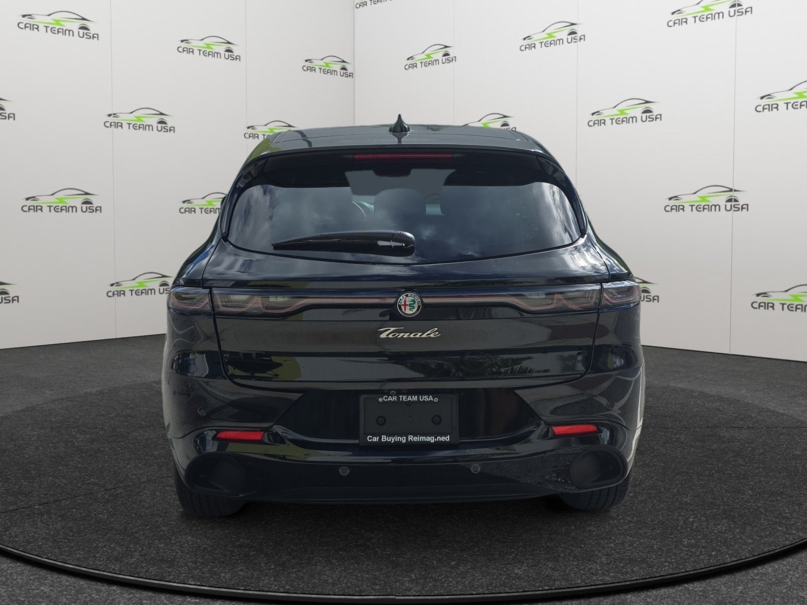 2025 Alfa Romeo Tonale Base