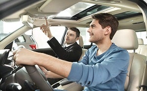 Schedule a test drive at Car Team USA in Stuart, FL.